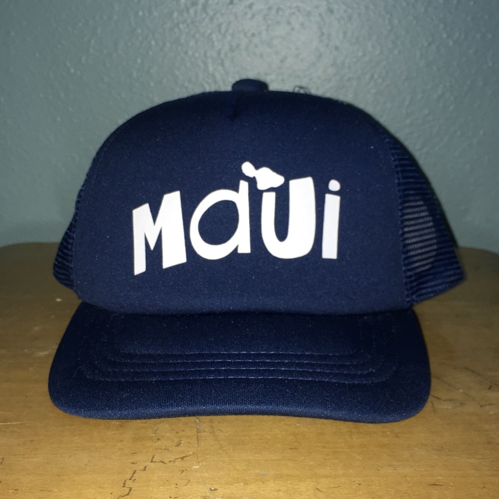 NWT Maui Toddler Hat